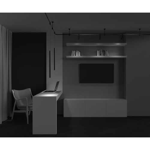 Трековый светильник Technical TR156-1-5W3K-B