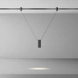 Трековый светильник Technical TR157-1-12W4K-B