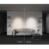 Трековый светильник Technical TR195-3-20W4K-M-W