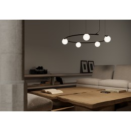 Трековый светильник Technical TR236-1-5W3K-B