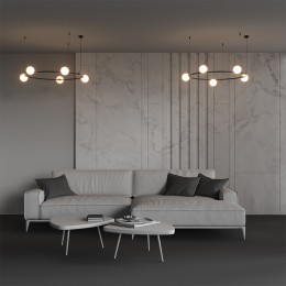 Трековый светильник Technical TR236-1-5W3K-B