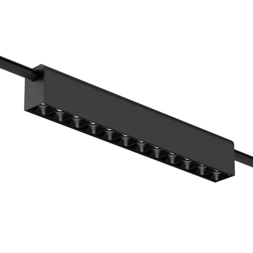 Трековый светильник Technical TR237-1-12W3K-B