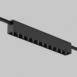 Трековый светильник Technical TR237-1-12W3K-B