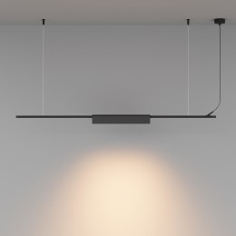 Трековый светильник Technical TR237-1-12W3K-B