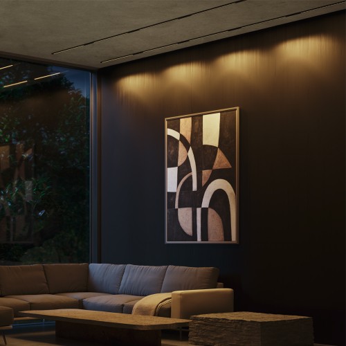 Трековый светильник Technical TR241-2-6W3K-B