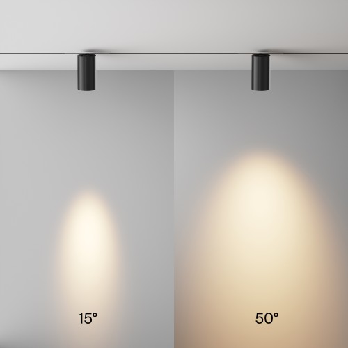 Трековый светильник Technical TR243-4-18WTW-DD2-B