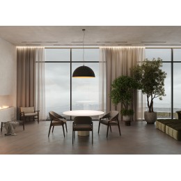 Трековый светильник Voltega VGL030-4-24W3K-WW-DS-B