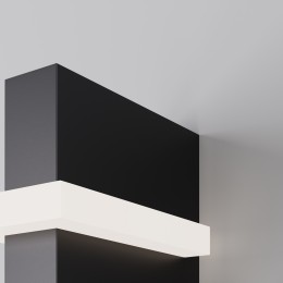 Уличный настенный светильник  Maytoni Outdoor Line O484WL-L6GF3K
