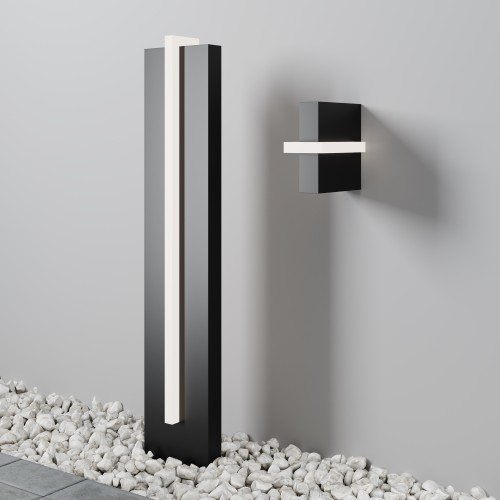 Уличный настенный светильник  Maytoni Outdoor Line O484WL-L6GF3K