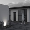 Уличный настенный светильник  Maytoni Outdoor Stria O509WL-L9B3K