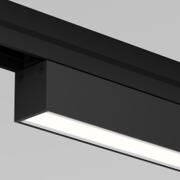 Уличный трековый светильник  Maytoni Outdoor Basis O-TR02-1-S-24WB4K