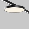 Уличный трековый светильник  Maytoni Outdoor Zon IP O-TR01-1-F-25WB3K
