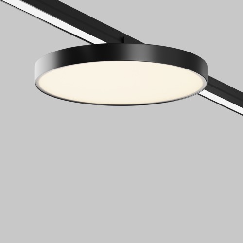 Уличный трековый светильник  Maytoni Outdoor Zon IP O-TR01-1-F-25WB3K