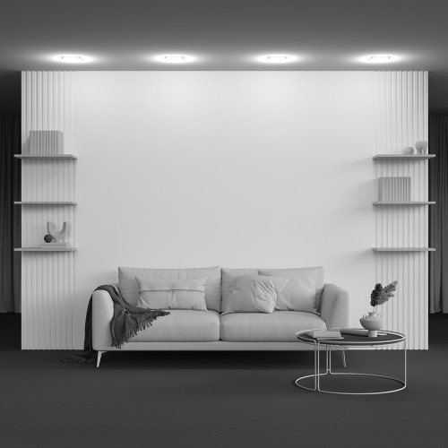 Встраиваемый светильник NUVOLT LDL-020W