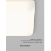 Встраиваемый светильник NUVOLT LDL-020W