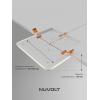 Встраиваемый светильник NUVOLT LDL-020W