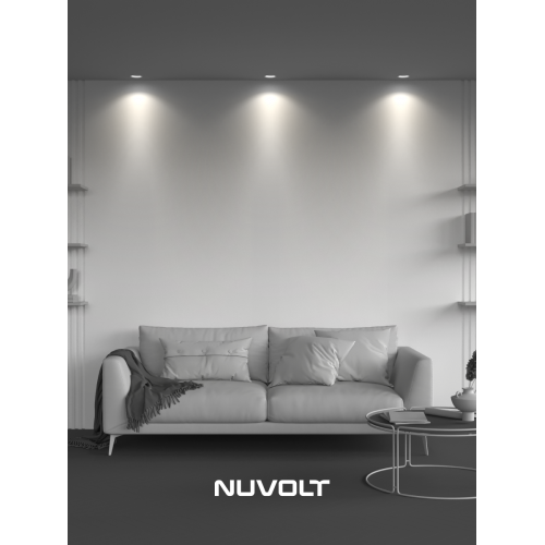 Встраиваемый светильник NUVOLT LDL-040W