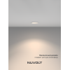 Встраиваемый светильник NUVOLT LDL-040W