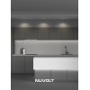 Встраиваемый светильник NUVOLT LDL-040W