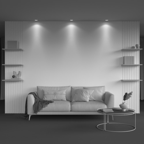 Встраиваемый светильник NUVOLT LDL-040W