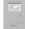 Встраиваемый светильник NUVOLT LDL-042W