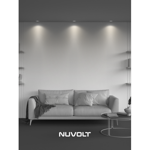 Встраиваемый светильник NUVOLT LDL-042W