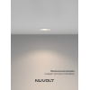 Встраиваемый светильник NUVOLT LDL-042W