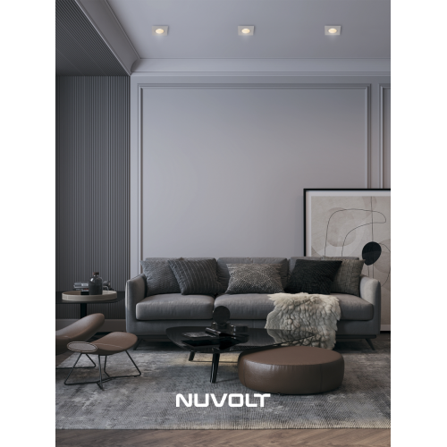 Встраиваемый светильник NUVOLT LDL-042W