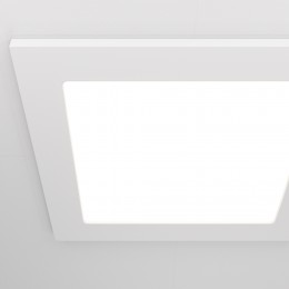 Встраиваемый светильник Technical DL020-6-L12W