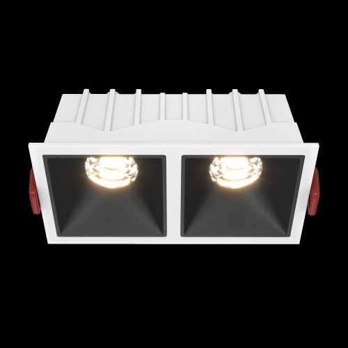 Встраиваемый светильник Technical DL043-02-10W3K-D-SQ-WB