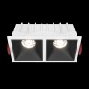 Встраиваемый светильник Technical DL043-02-10W4K-SQ-WB
