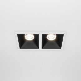 Встраиваемый светильник Technical DL043-02-10W4K-SQ-WB