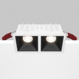 Встраиваемый светильник Technical DL043-02-10W4K-SQ-WB