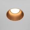 Встраиваемый светильник Technical DL051-01-GU10-RD-WMG