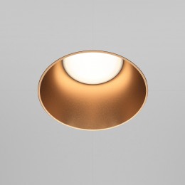 Встраиваемый светильник Technical DL051-01-GU10-RD-WMG