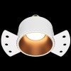 Встраиваемый светильник Technical DL051-01-GU10-RD-WMG