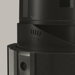 Встраиваемый светильник Technical DL057-7W3K-B