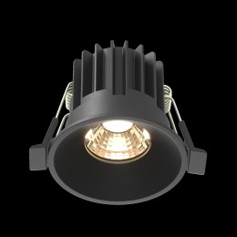 Встраиваемый светильник Technical DL058-7W3K-B