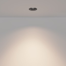 Встраиваемый светильник Technical DL059-7W3K-TRS-B