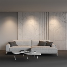 Встраиваемый светильник Technical DL059-7W3K-TRS-B