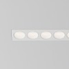 Встраиваемый светильник Technical DL065-12W3-6K-TRS-W
