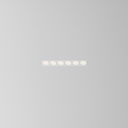 Встраиваемый светильник Technical DL065-12W3-6K-TRS-W