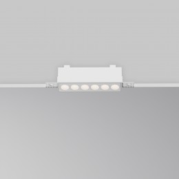 Встраиваемый светильник Technical DL065-12W3-6K-TRS-W