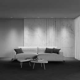 Встраиваемый светильник Technical DL065-12W3-6K-TRS-W