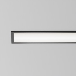 Встраиваемый светильник Technical DL066-20W3-6K-B