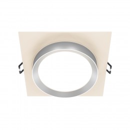 Встраиваемый светильник Technical DL086-GX53-SQ-WS