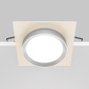 Встраиваемый светильник Technical DL086-GX53-SQ-WS