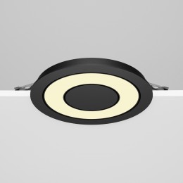 Встраиваемый светильник Technical DL102-12W2.7K-B