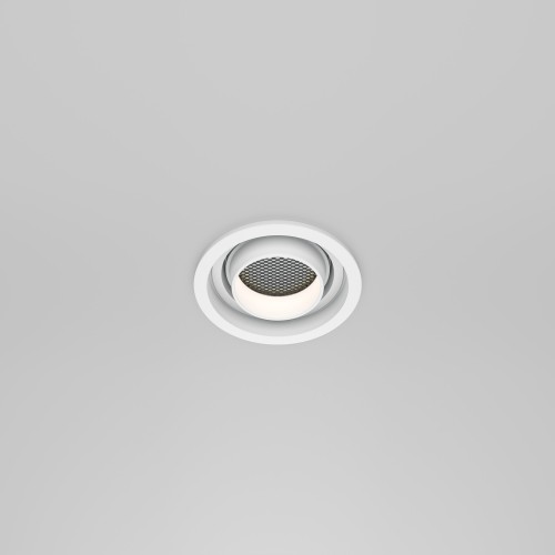 Встраиваемый светильник Technical DL113-GU10-01-RD-W