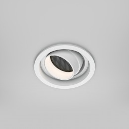 Встраиваемый светильник Technical DL113-GU10-01-RD-W